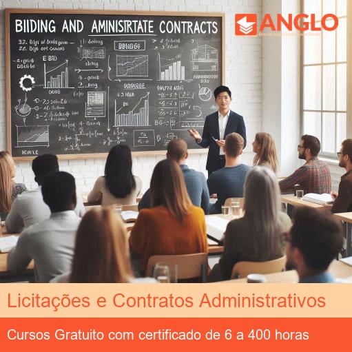 Licitações e Contratos Administrativos